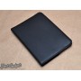 Поворотный чехол для Samsung p6800 Galaxy Tab 7.7 (black)